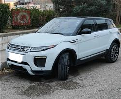 لاند روفر رانج روڤر إيفوك